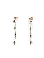 Orecchini Stocco Gioielli Donna in Oro giallo ORS 119 - ORS 119